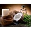 Aceite De Coco Comestible, Orgánico Y Puro, Prensado En Frío
