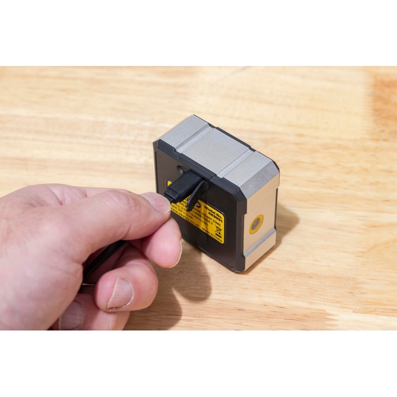 Sealey Digital Inclinometer with Laser - AK9991