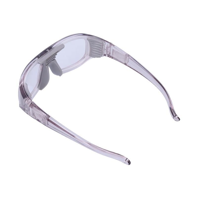 Basketball Football ExplosionProof Safety Glasses Sports Eye Protective Glasses(Gray )