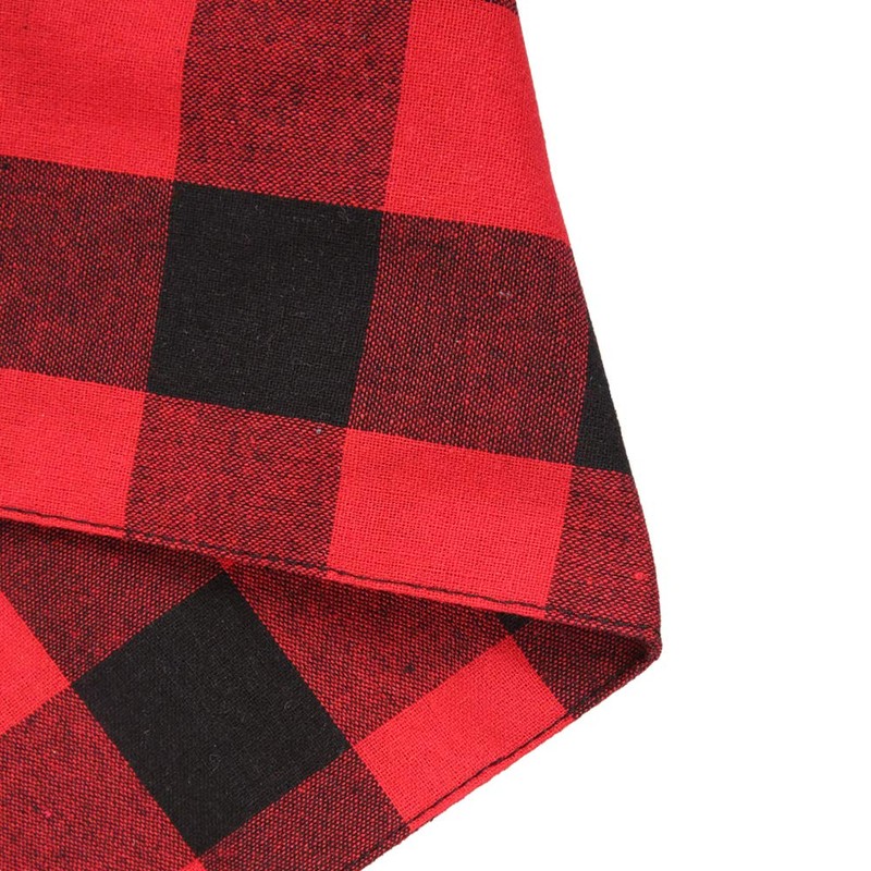 2 Pcs Dog Bandana Christmas Pet Triangle Scarf Accessories Bibs