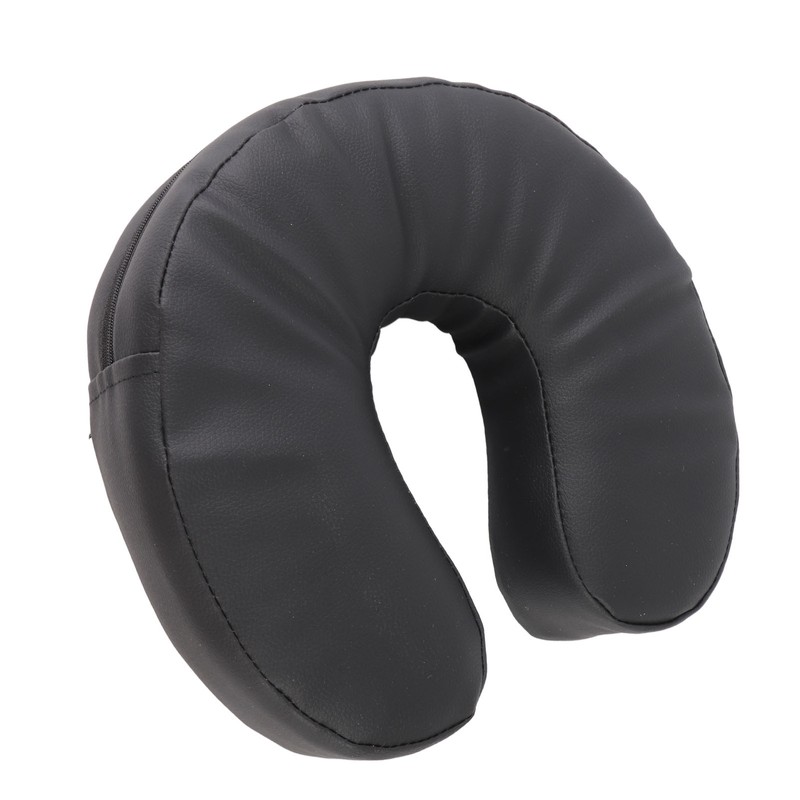 U Shaped Face Pillow Massage Face Cradle Cushion Massage Bed