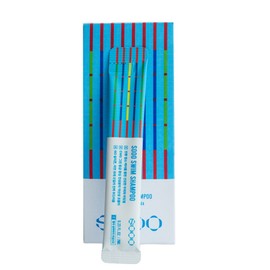SOOO travel shampoo travel kit, 15 pieces, 7ml / SOOO 여행전용 샴푸 트래블키트, 15개, 7ml