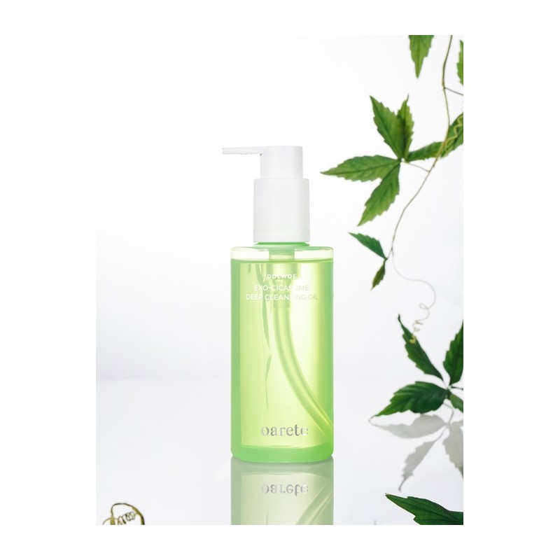 Stone Exocicasome Deep Cleansing Oil 210mL / 돌외 엑소시카좀 딥