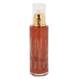 80g Shimmering Body Oil Long Lasting Moisturizing Highlight Body Luminizer Oil for Face Legs