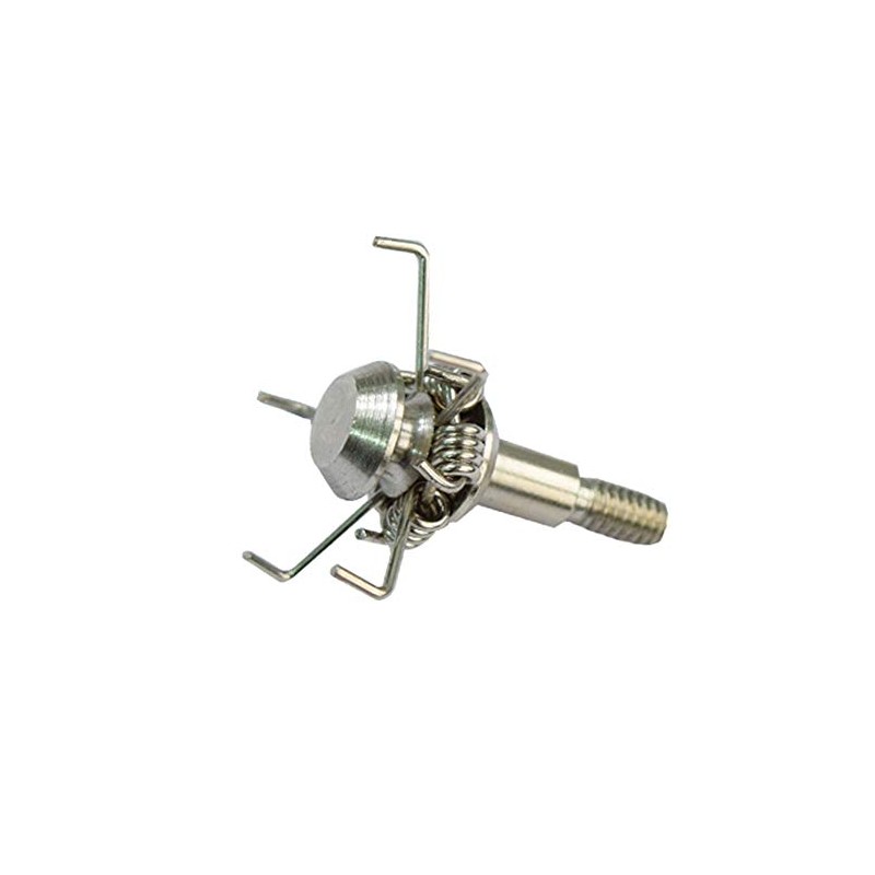 NIKA ARCHERY 100 Grain Judo Broadheads 5 Claws Head Hunting
