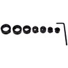 BGS DIY 50407 Drill Depth Limiting Set 8 Pieces