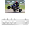 Adjustable ATV Rear Lowering Link CNC Aluminum Alloy Replacement for