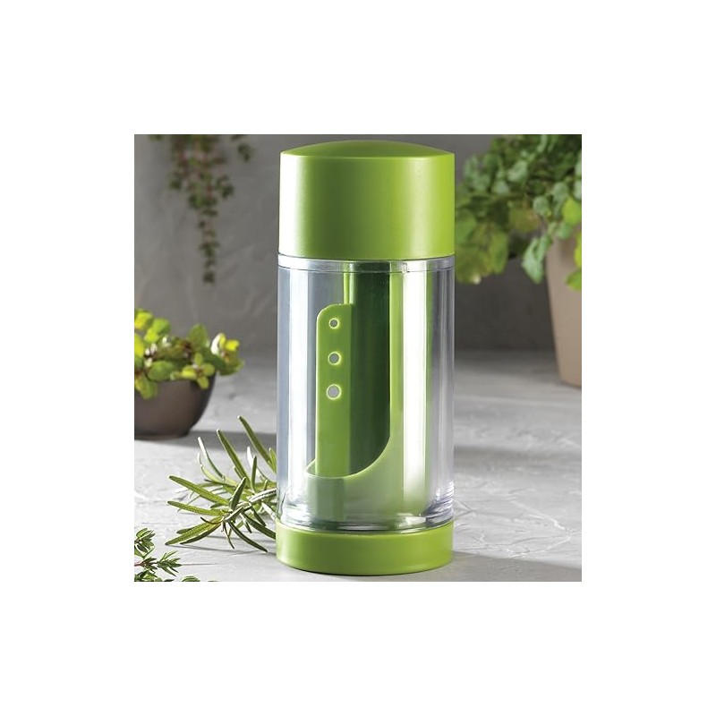 gia'sKITCHEN 18030 2-in-1 Herb Mill