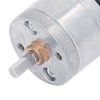 DC Gear Motor Electric Micro Speed Reduction Geared Motor with