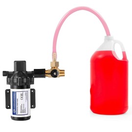 Upgrade RV Winterizing Kit with Bypass Valve - RV Antifreeze Pump Kit-Allows You to Use Boat/RV Water Pump to Fill Pipes With Antifreeze-Camper Winterization Kit (RV Winterizing Kit)
