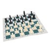 International Standard Chess Game Set Competition Large Plastic Chess Set