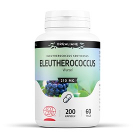 Bio Eleutherococcus - 210 mg - 200 Capsules