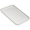 Mermaid Silver Anodised Aluminium Baking Tray Sheets Made In England