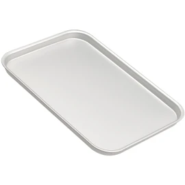 Mermaid Silver Anodised Aluminium Baking Tray Sheets Made In England (Baking Tray, 12")