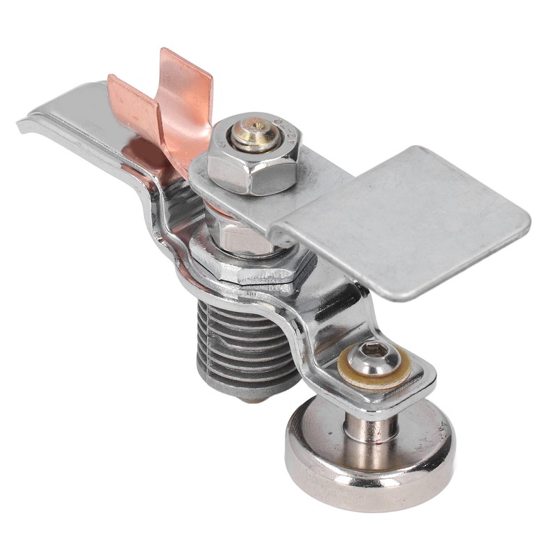 Magnetic Welding Ground Clamp Secure Strong Magnetic Welding Ground Clamp