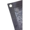 Carolina Tarps Compactor Diaper Tarp | Heavy Duty Mesh 6'