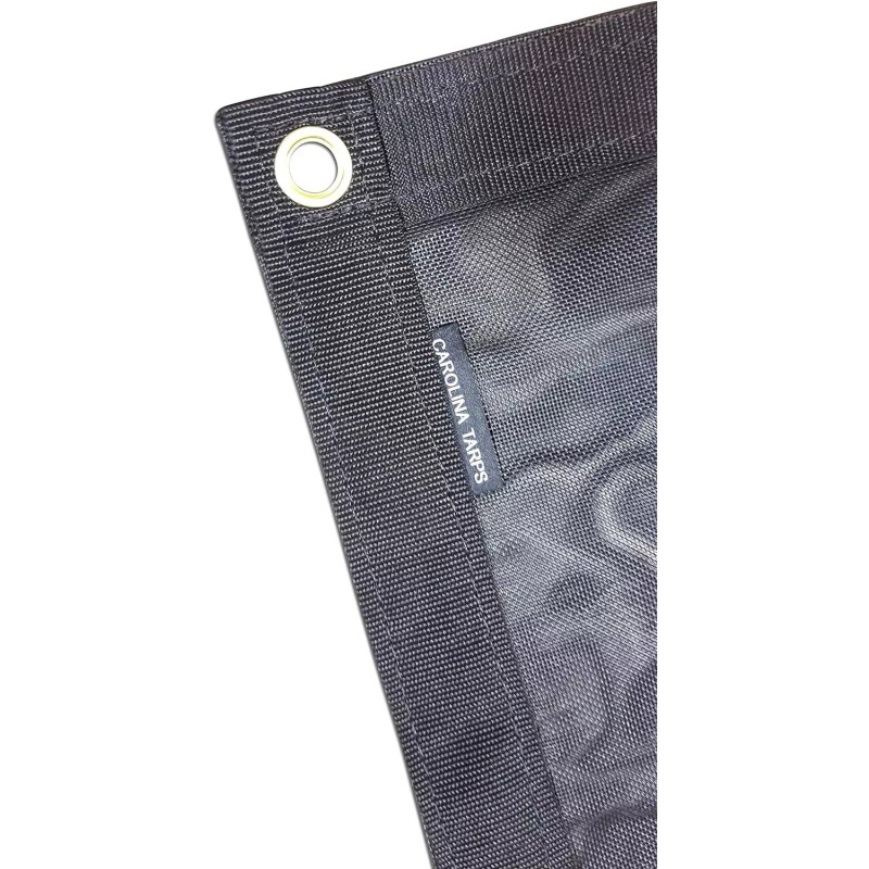Carolina Tarps Compactor Diaper Tarp | Heavy Duty Mesh 6'