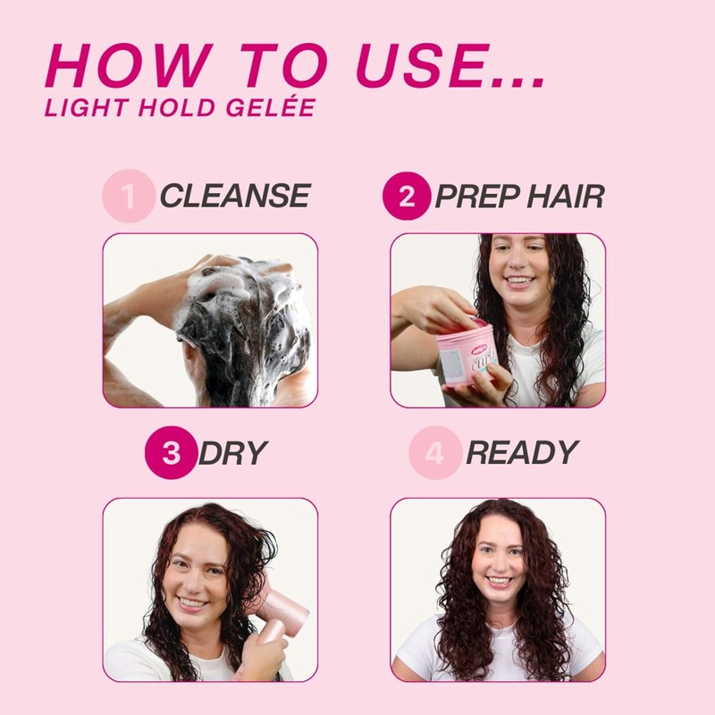 dippity-do Girls With Curls GelÃe 11.5 fl.oz