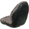 Concentric Case Skid Steer Bucket Seat Fits 40XT 60XT 70XT