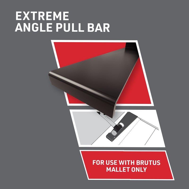 Brutus Pro Flooring Installation Kit