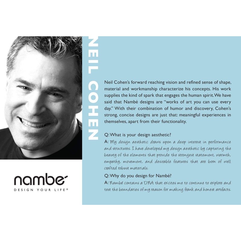 Nambe Handled Bowl â 10â