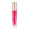 Labial líquido Beauty Creations Velvet matte limited larga duración de