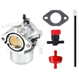 Pro Chaser Carburetor for Replacing Briggs & Stratton B&S 690111 690115 690117 690119 690144 693356 694526 695501 695503 Tractor Riding Mower Generator 9hp 10hp 11hp 14.5hp Engine