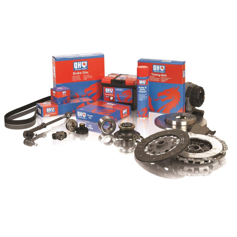 Quinton Hazell QSJ3330S Ball Joint - Front Lower LH &