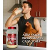 Proteína En Polvo De Claras De Huevo Deshidratadas Adv