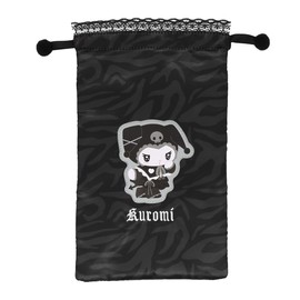 Shobido SA46513 Twin Idol Series Drawstring Pouch, Sanrio, Chromi