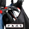 BOROCO Portable Motorcycle Helmet Bag Waterproof Combination Lock Anti Theft