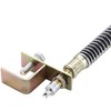 phil trade Universal Flexible Tyre Valve Extension Twin Tyres 150