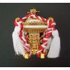 Decorative Mini 神輿 (BS201 – 202 – 1) 縁起物 Interior Decoration mikosi Float Festival