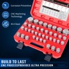 GOMJET 80 PC ORFS Master Industrial Hydraulic Cap and Plug