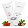 Pack De Gel Masaje Paprika + Gel Masaje Castaño De