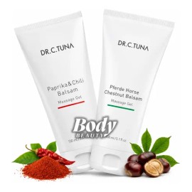 Pack De Gel Masaje Paprika + Gel Masaje Castaño De India