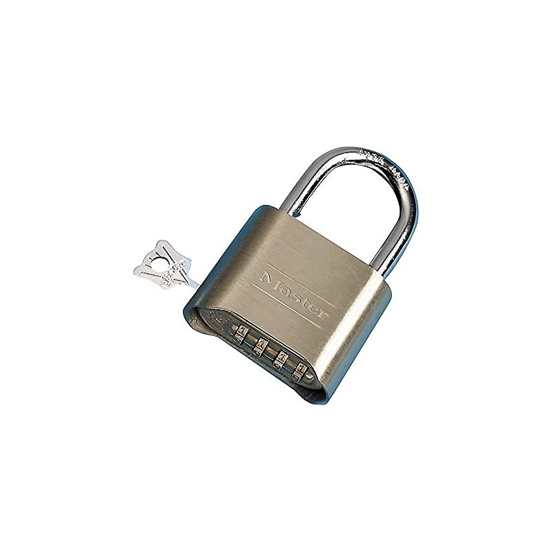 MLK175D - Resettable Combination Padlock