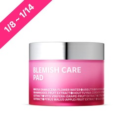 isoi blemish care pad (blemish pad) 60 sheets, BR287 / 아이소이 블레미쉬 케어 패드(잡티패드) 60매, BR287