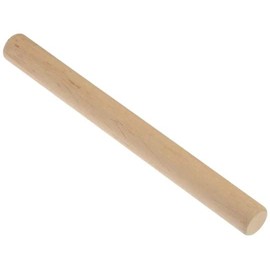 5467500 Cherry Blossom Rolling Pin, Thick 47.2 inches (120 cm), Diameter 1.6 inches (40 mm), Made in Japan