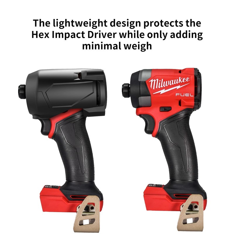 M18 FUEL™ 1/4" Hex Impact Driver Protective Boot 49-16-2953,Compatible with