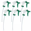 CarCarez 6 Pcs Heavy Duty Chemical Resistant Trigger Sprayer Spray