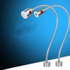 Gooseneck LED Work Light 5W 24V Tube Length 500mm Magnetic