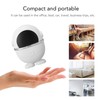 Electric Nail Clipper 500mAh Rechargeable Nail Trimmer Automatic Safety Nail