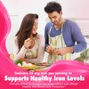 Nextdia Nextdia Whole Food Vitamin C Gummies & Iron Bisglycinate