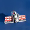 Sass & Belle London Bus Bookends