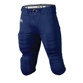 Easton Boys' Rawlings | FP147 High Performance Football Pants | Practice/Game Use | Youth Sizes | Multiple Colors, Navy, Small