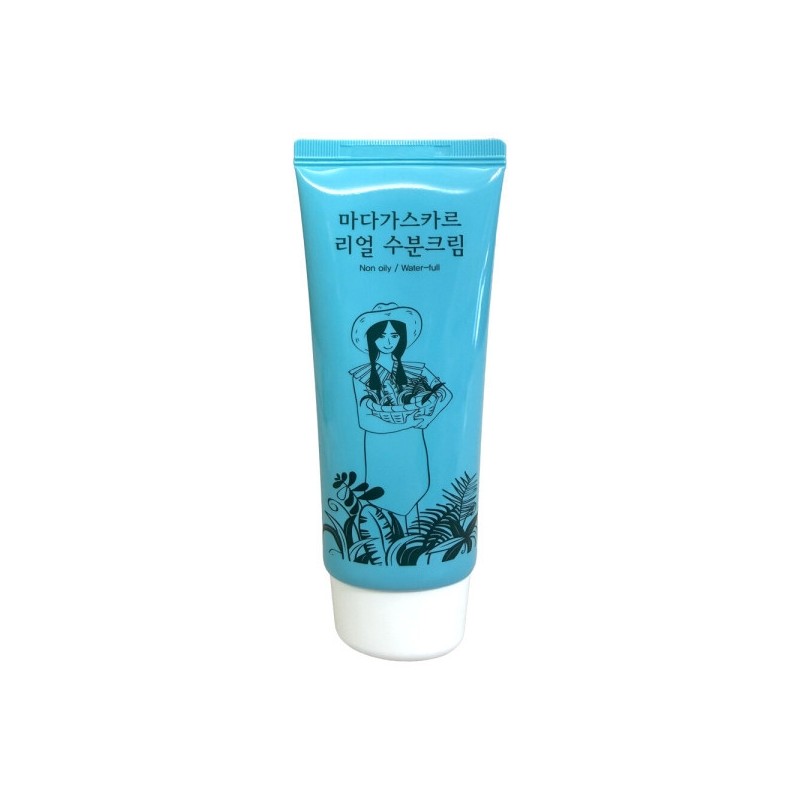 Sidmool Madagascar Real Moisture Cream 80ml 2 Pieces / Circle