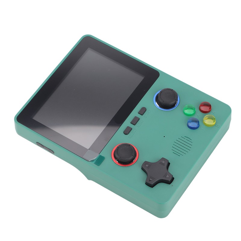 Handheld Game Console Dual 3D Joystick 3.5in IPS Screen 11