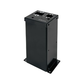 Buyers Products, Black Air PTO/Air Hoist Console 14-1/8in., Working Port N/A in, Max. PSI 0 Model# AC010