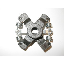 YiYuanG Replacement Motor coupler assemblies 118223 118705 118866 Fits Bell & Gossett 100 series 1/12 and 1/6 hp motors